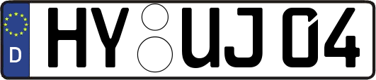 HY-UJ04