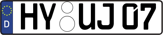 HY-UJ07