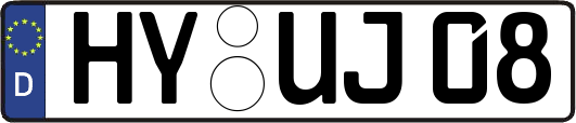 HY-UJ08