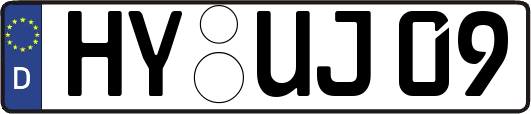 HY-UJ09