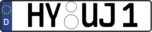 HY-UJ1