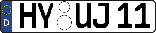 HY-UJ11