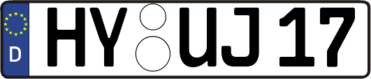HY-UJ17