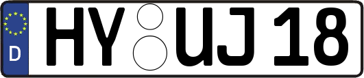 HY-UJ18