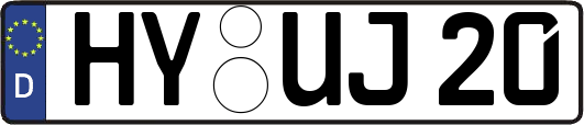 HY-UJ20