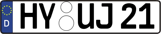 HY-UJ21