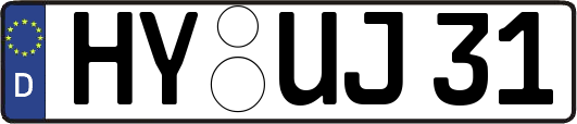 HY-UJ31