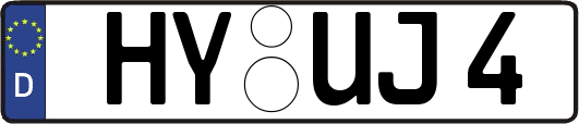 HY-UJ4