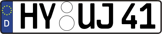 HY-UJ41