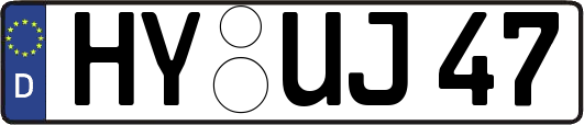 HY-UJ47