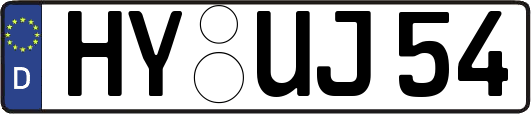 HY-UJ54