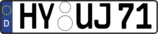 HY-UJ71