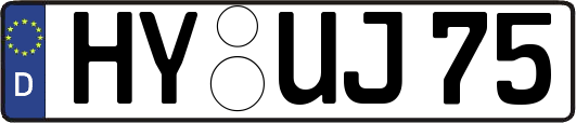 HY-UJ75