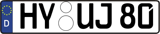 HY-UJ80