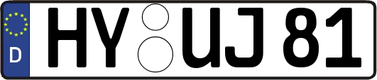 HY-UJ81