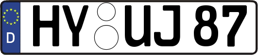 HY-UJ87