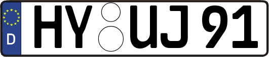 HY-UJ91