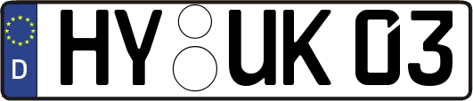 HY-UK03