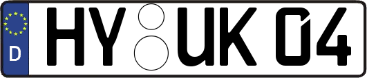 HY-UK04