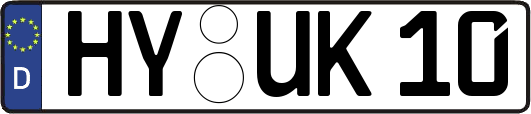HY-UK10