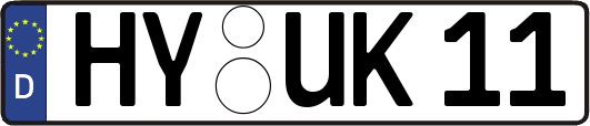 HY-UK11