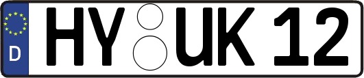 HY-UK12