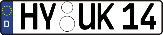 HY-UK14