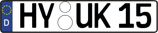HY-UK15