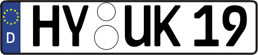 HY-UK19