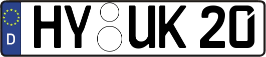 HY-UK20