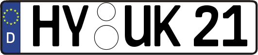 HY-UK21