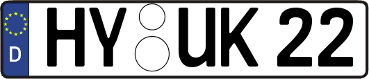 HY-UK22
