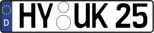 HY-UK25