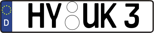 HY-UK3