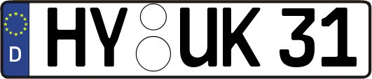 HY-UK31
