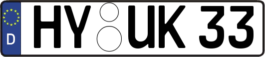 HY-UK33
