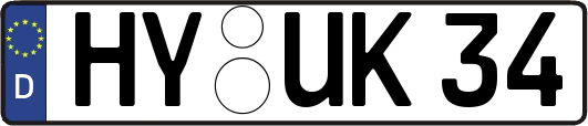 HY-UK34