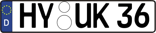 HY-UK36