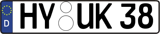 HY-UK38
