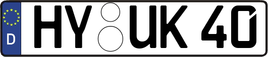 HY-UK40