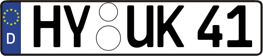HY-UK41