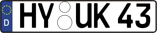 HY-UK43