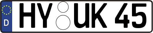 HY-UK45