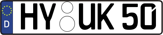 HY-UK50