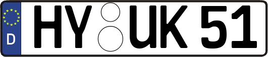 HY-UK51