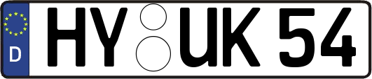HY-UK54