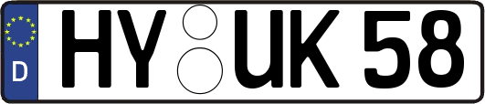 HY-UK58