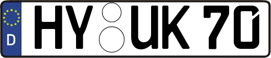 HY-UK70