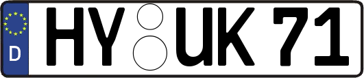 HY-UK71