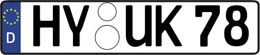 HY-UK78